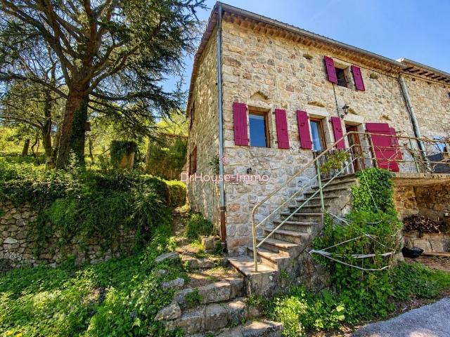 Maison vente à Largentière, Péreyres