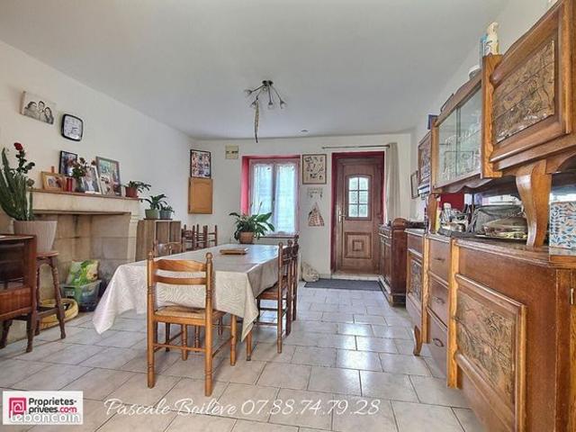 Maison vente à Saumur, Vernantes