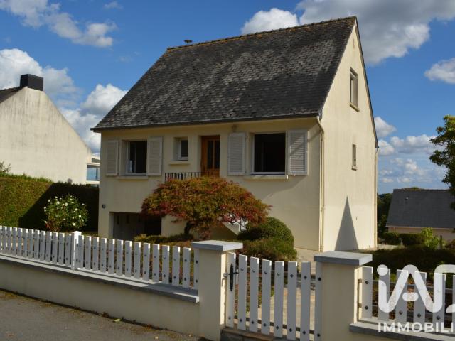 Maison vente à Montaubert - Rillé - Saint-Sulpice, Lécousse