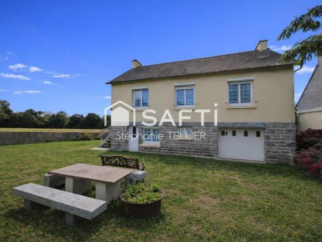 Maison vente à Guingamp, Bretagne