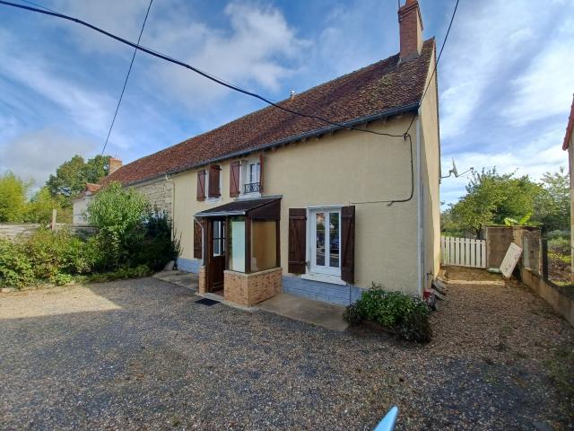 Maison vente à Cosne-Cours-sur-Loire, La Charité-sur-loire