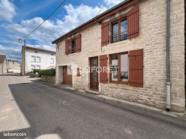 Maison vente à Chaumont, Vraincourt