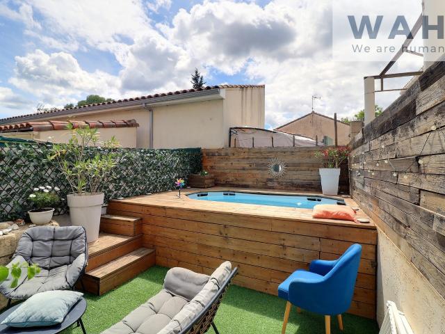 Maison vente à Montpellier, Boisseron