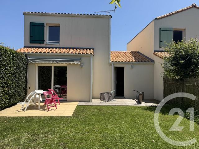 Maison location à Les Sables-d'Olonne, Château-d'olonne
