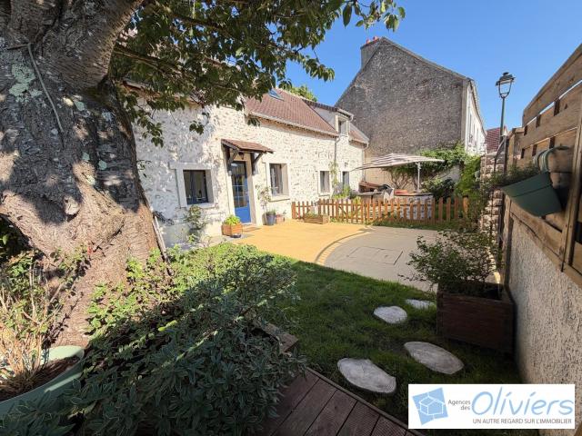 Maison vente à Versailles, Montigny-le-bretonneux