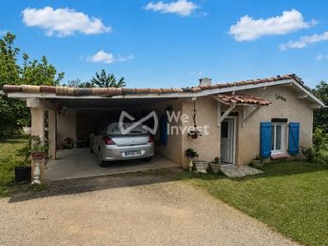 Maison vente à Largentière, Mirabel