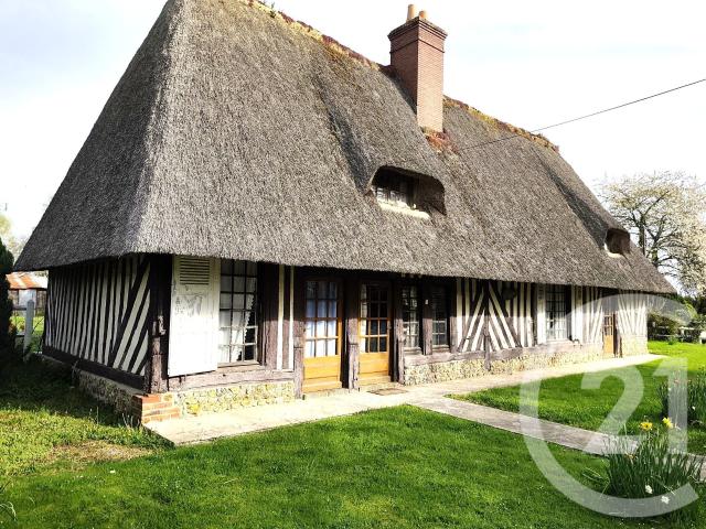 Maison vente à Bernay, Le Favril