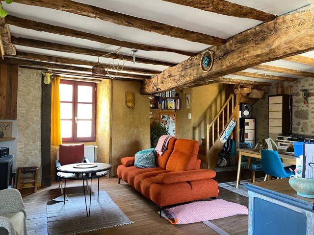 Maison vente à Bressuire
