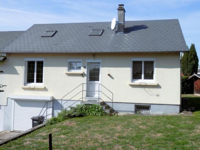 Maison vente à Poix-de-Picardie
