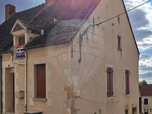 Maison vente à Nevers, Garchizy