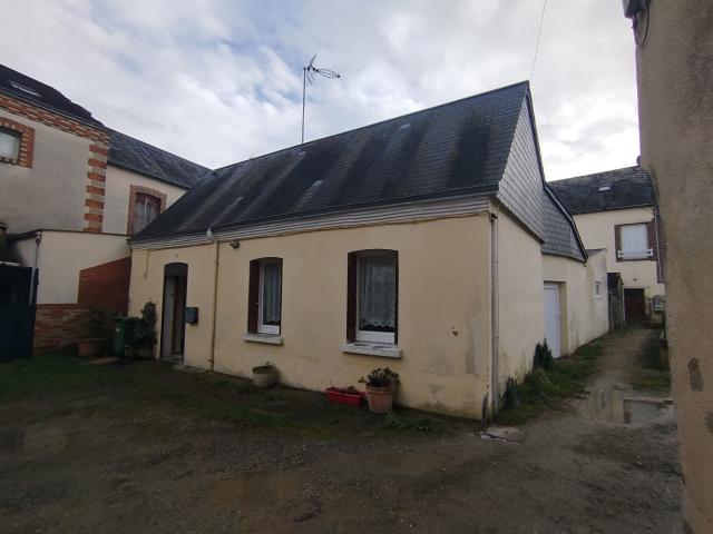 Maison vente à Mamers, Vibraye