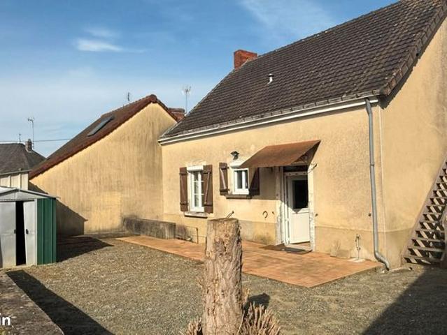 Maison vente à Mamers, Connerré