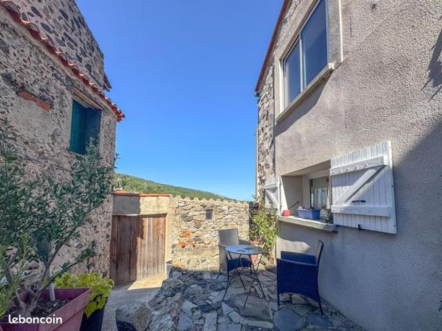 Maison vente à Prades, Rabouillet