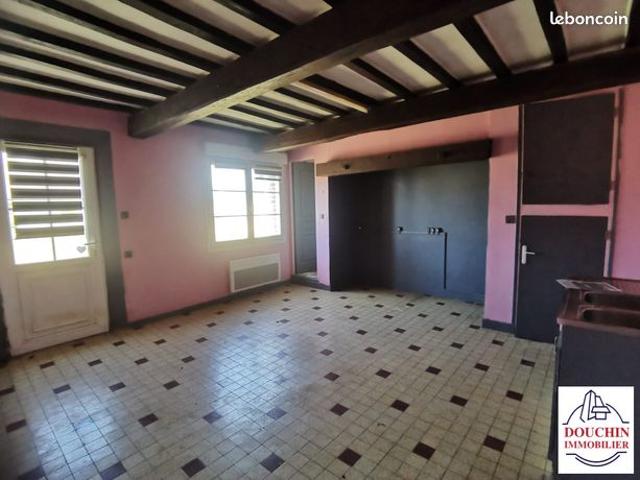 Maison vente à Abbeville, Coulonvillers