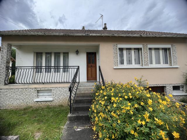 Maison vente à Chartres, Gallardon