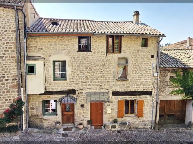 Maison vente à Privas, Chalencon