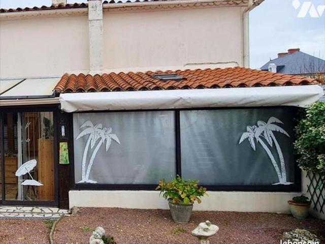 Maison vente à Les Sables-d'Olonne, Saint-hilaire-la-forêt