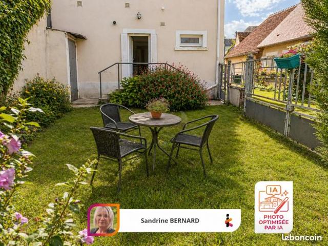 Maison vente à Issoudun, Chabris