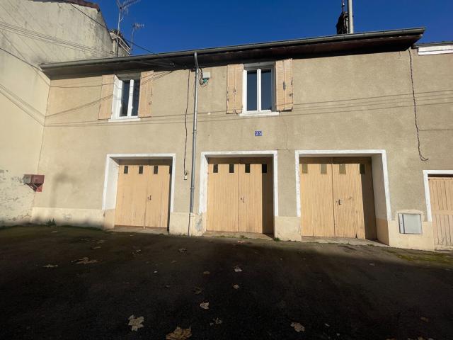 Maison vente à Autun, Le Creusot