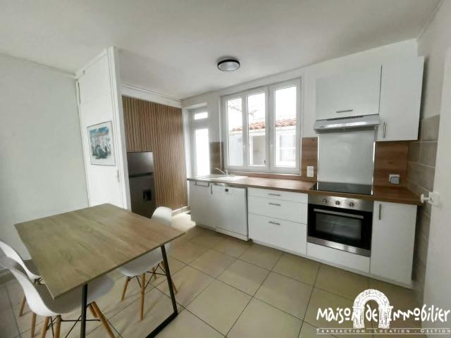 Maison location à Cognac