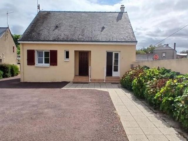 Maison vente à La Chapelle-Glain, Loire-Atlantique