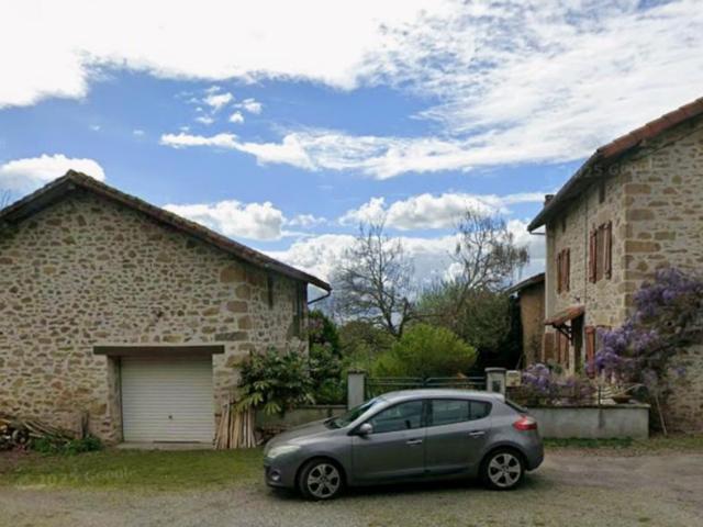 Maison location à Rochechouart, Nouvelle-Aquitaine