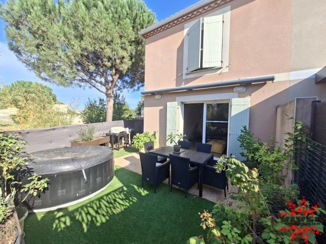 Maison vente à Béziers