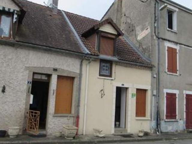 Maison vente à Bellac, Saint-léger-magnazeix