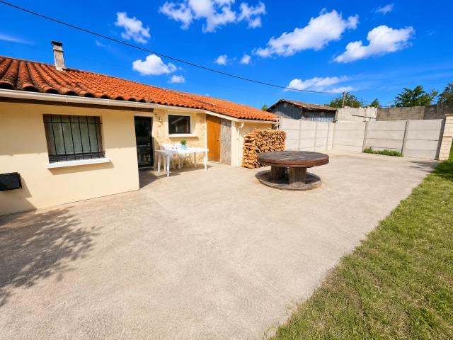 Maison location à Blaye, Saint-ciers-sur-gironde