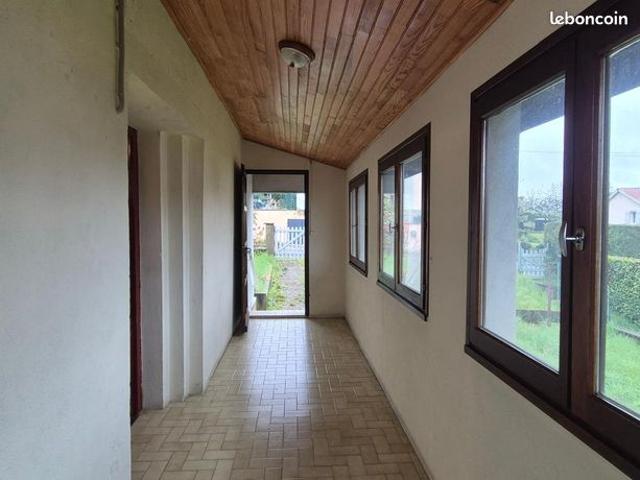 Maison vente à Saint-Étienne, Le Chambon-feugerolles