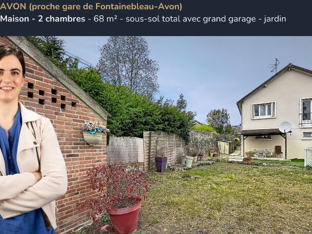 Maison vente à Changis, Avon