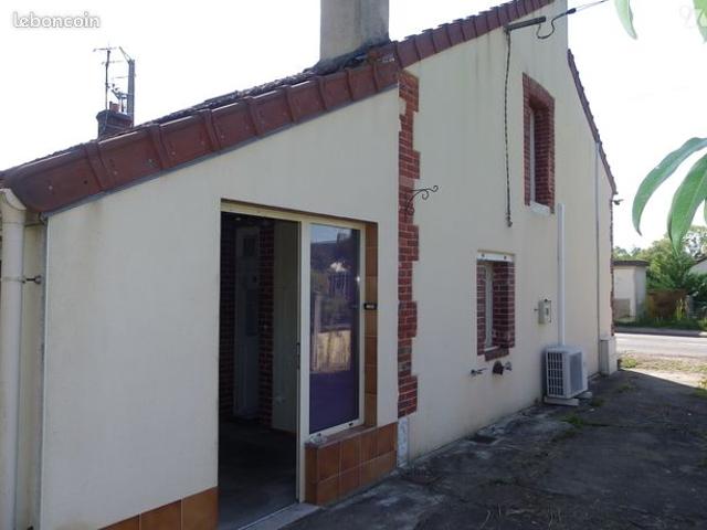 Maison vente à Montargis, Châtillon-coligny