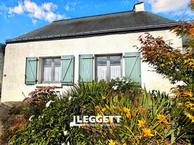Maison vente à Pontivy, Bretagne