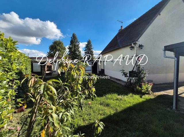 Maison vente à Nogent-le-Rotrou, Champrond-en-perchet