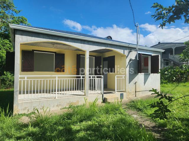 Maison location à Guadeloupe