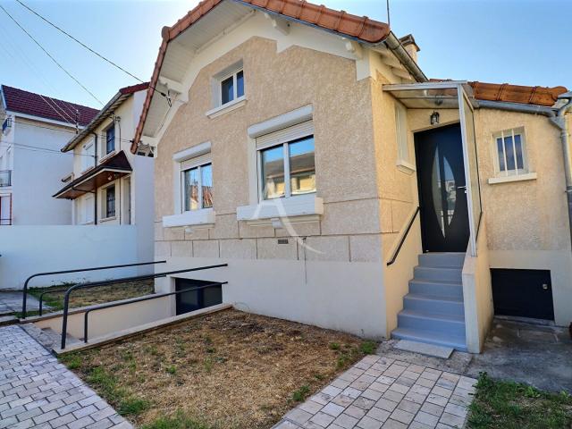 Maison vente à La Vaudoire, Sartrouville