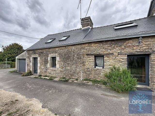 Maison location à Kernével, Rosporden