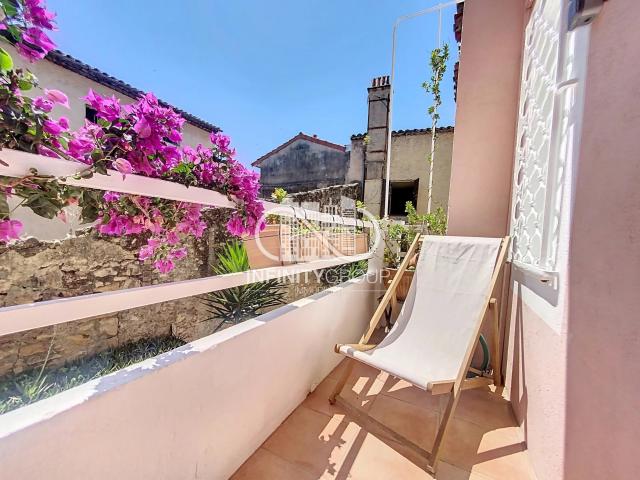 Maison vente à Grasse, Le Cannet