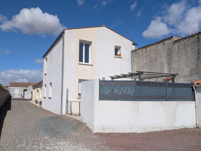Maison vente à Le Ranclos, La Jarne