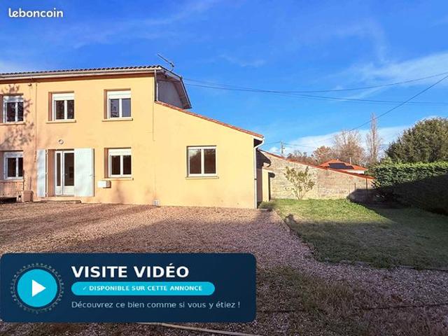 Maison vente à Bordeaux, Saint-sulpice-et-cameyrac