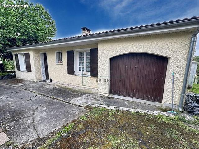 Maison vente à Rochechouart