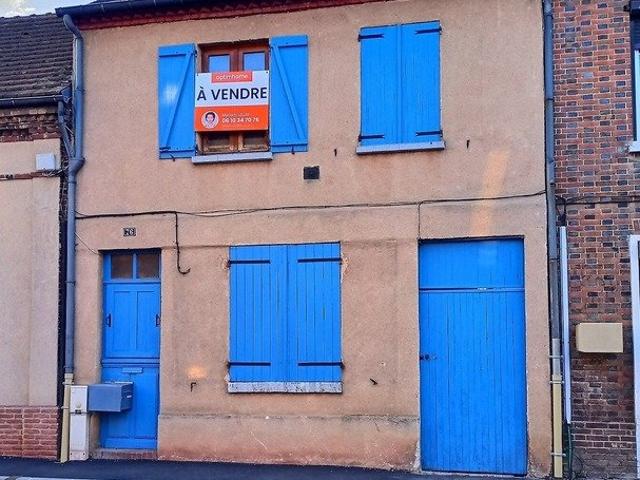 Maison vente à Évreux, La Bonneville-sur-iton