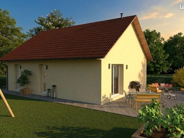 Maison vente à Pontarlier, Le Russey