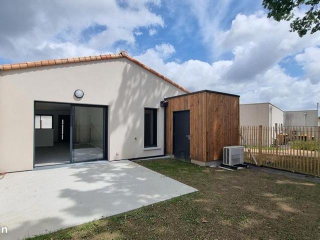Maison vente à Les Sables-d'Olonne, Sainte-flaive-des-loups