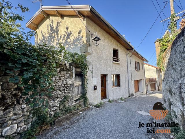 Maison vente à Grenoble, Voreppe