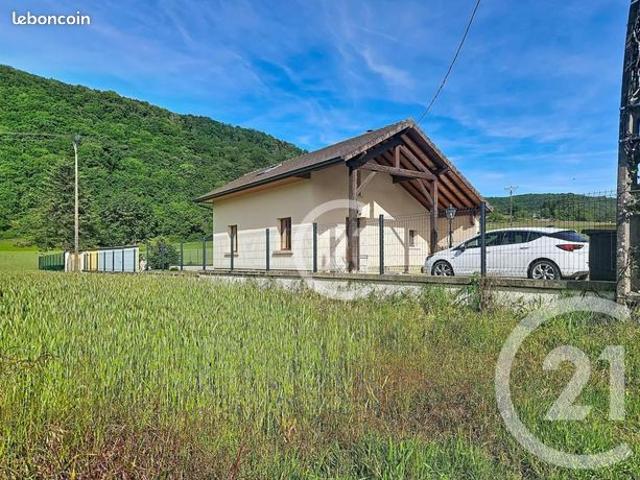 Maison vente à Belley, Bénonces