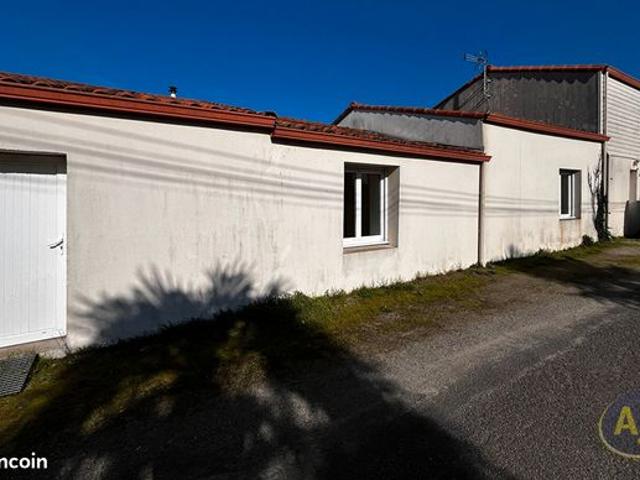 Maison vente à Nantes, Le Loroux-bottereau
