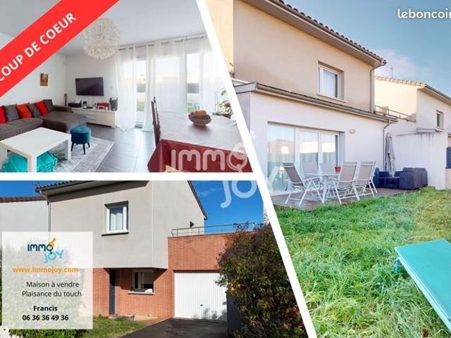 Maison vente à Toulouse, Plaisance-du-touch