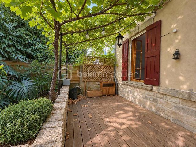 Maison vente à Sacré-Coeur, Avignon