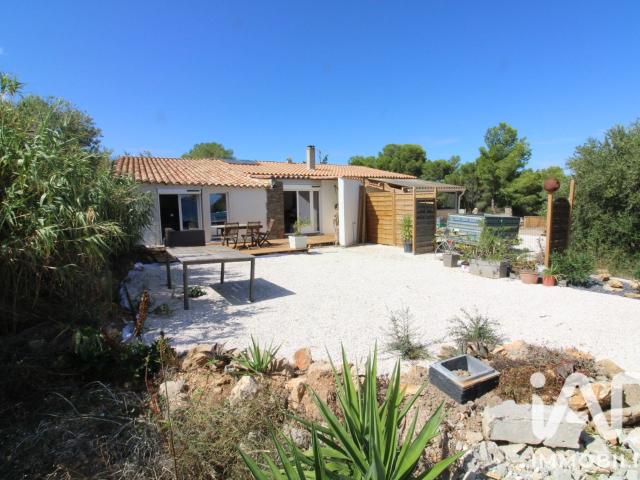 Maison vente à Narbonne, Fitou